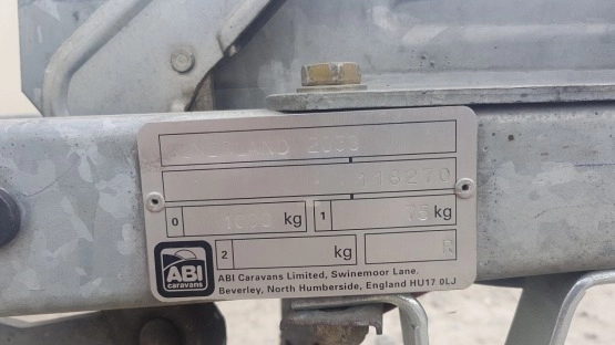                         Przyczepa Beyerland Sprinter 380-2 - zdjęcie 5
                        