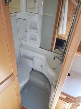                         Przyczepa kempingowa Hobby 2006 okazja! - zdjęcie 10
                        