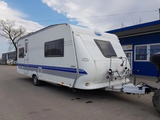                         Przyczepa kempingowa Hobby 2006 okazja! - zdjęcie 1
                        