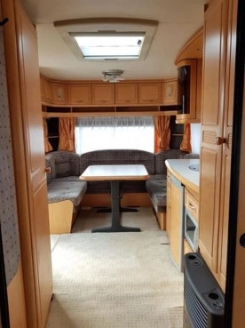                         Przyczepa kempingowa Hobby 2006 okazja! - zdjęcie 2
                        