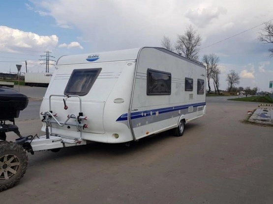                         Przyczepa kempingowa Hobby 2006 okazja! - zdjęcie 7
                        