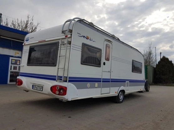                         Przyczepa kempingowa Hobby 2006 okazja! - zdjęcie 8
                        