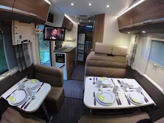                         Wynajem ADRIA CORAL XL 670 DK ALKOWA - zdjęcie 1
                        