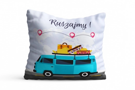                         Poduszki z motywem campera wiele wzorów - zdjęcie 4
                        