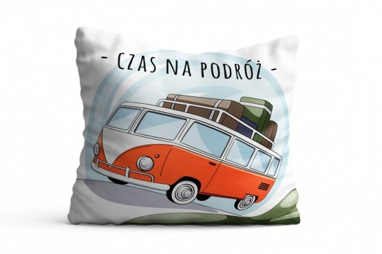                         Poduszki z motywem campera wiele wzorów - zdjęcie 5
                        