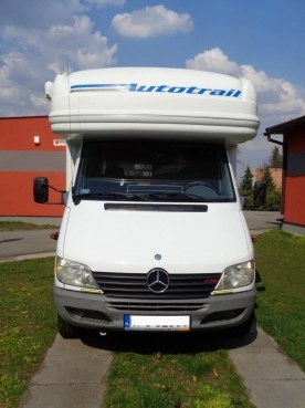                         Mercedes-Benz Sprinter AUTOTRAIL - zdjęcie 10
                        