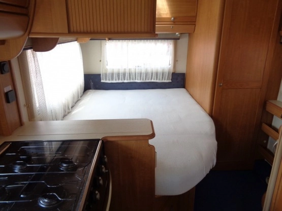                         Mercedes-Benz Sprinter AUTOTRAIL - zdjęcie 11
                        