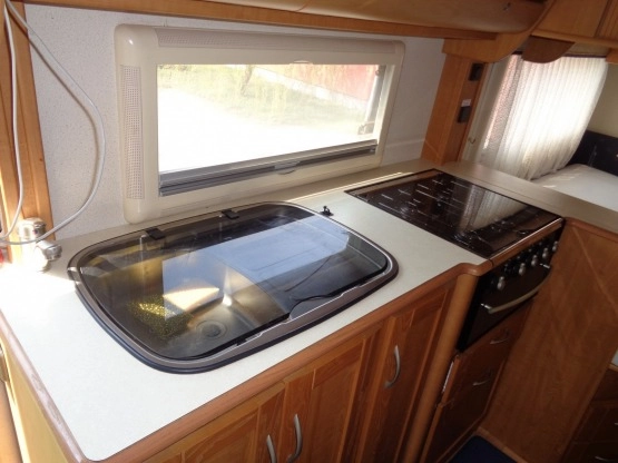                         Mercedes-Benz Sprinter AUTOTRAIL - zdjęcie 12
                        