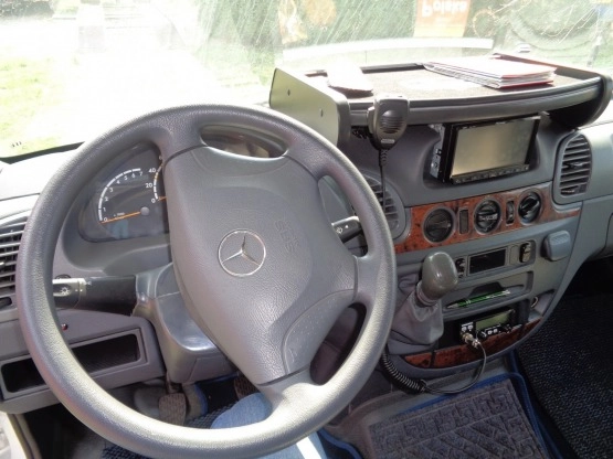                         Mercedes-Benz Sprinter AUTOTRAIL - zdjęcie 18
                        