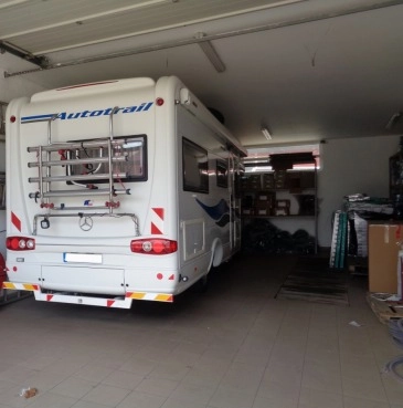                         Mercedes-Benz Sprinter AUTOTRAIL - zdjęcie 1
                        