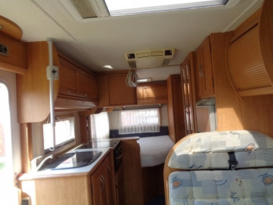                         Mercedes-Benz Sprinter AUTOTRAIL - zdjęcie 20
                        