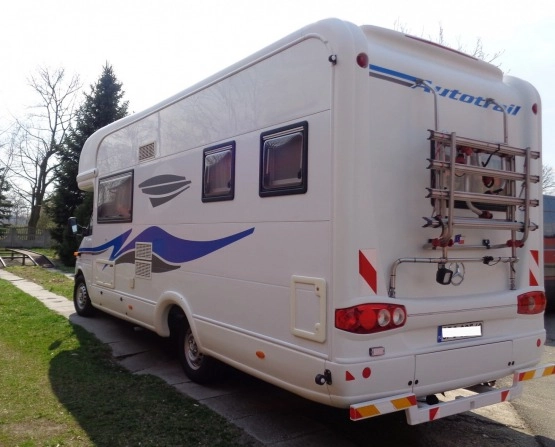                         Mercedes-Benz Sprinter AUTOTRAIL - zdjęcie 2
                        