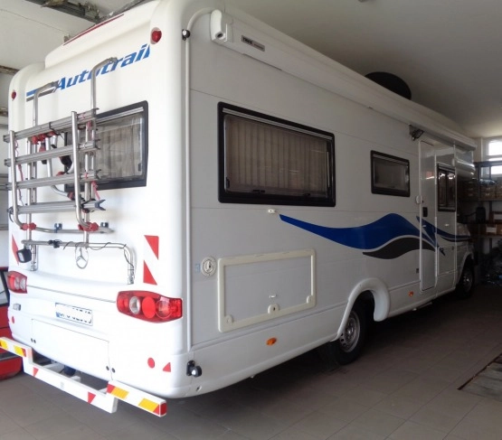                         Mercedes-Benz Sprinter AUTOTRAIL - zdjęcie 3
                        