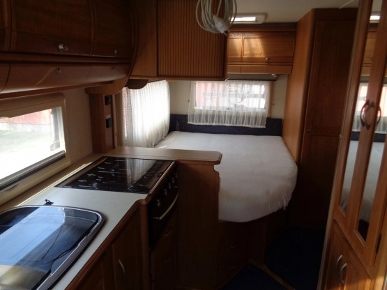                         Mercedes-Benz Sprinter AUTOTRAIL - zdjęcie 4
                        