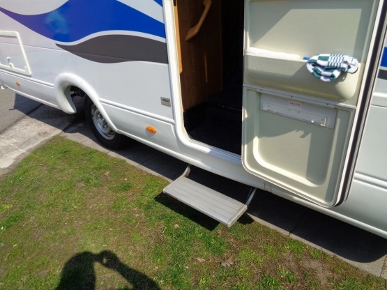                         Mercedes-Benz Sprinter AUTOTRAIL - zdjęcie 5
                        