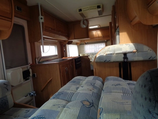                         Mercedes-Benz Sprinter AUTOTRAIL - zdjęcie 7
                        