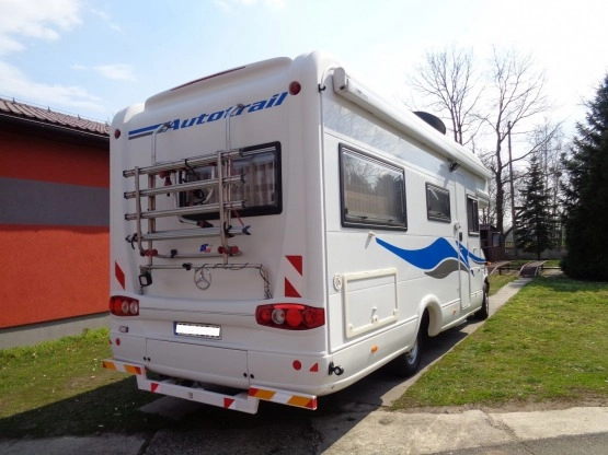                         Mercedes-Benz Sprinter AUTOTRAIL - zdjęcie 8
                        