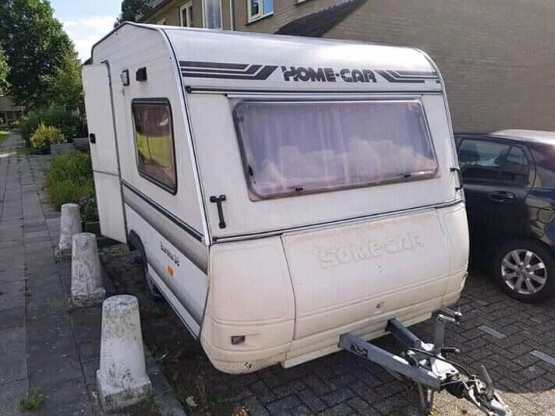                         Przyczepa kempingowa Home Car 38 - zdjęcie 1
                        