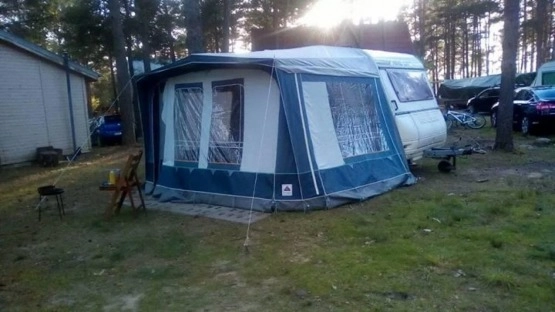                         Przyczepa kempingowa Home Car 38 - zdjęcie 2
                        