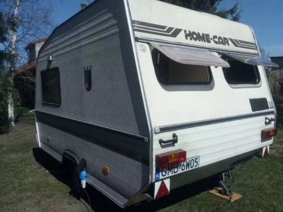                         Przyczepa kempingowa Home Car 38 - zdjęcie 8
                        