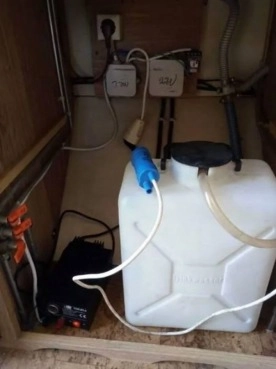                         Przyczepa kempingowa Home Car 38 - zdjęcie 9
                        