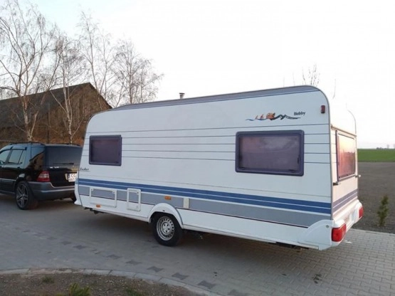                         Hobby Excellent 470, 1998 - zdjęcie 5
                        