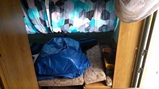                         Adria Optima 4-osobowa z przedsionkiem, gotowa do podróży - zdjęcie 11
                        