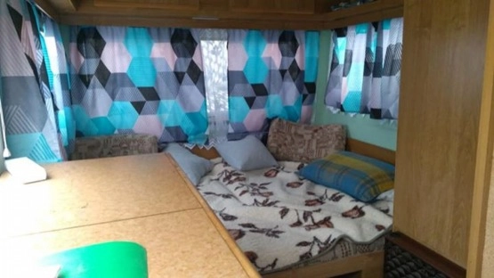                         Adria Optima 4-osobowa z przedsionkiem, gotowa do podróży - zdjęcie 7
                        