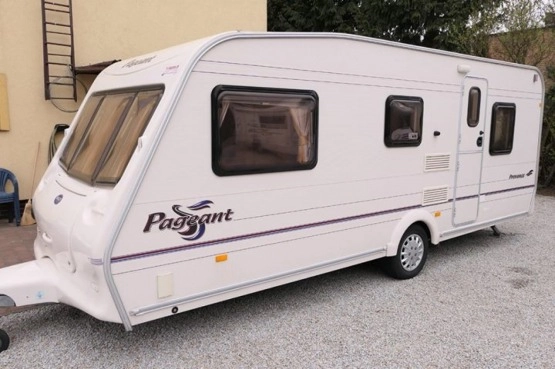                         2004 rok Bailey Pageant 5-osobowa, osobny prysznic, stan idealny - zdjęcie 6
                        