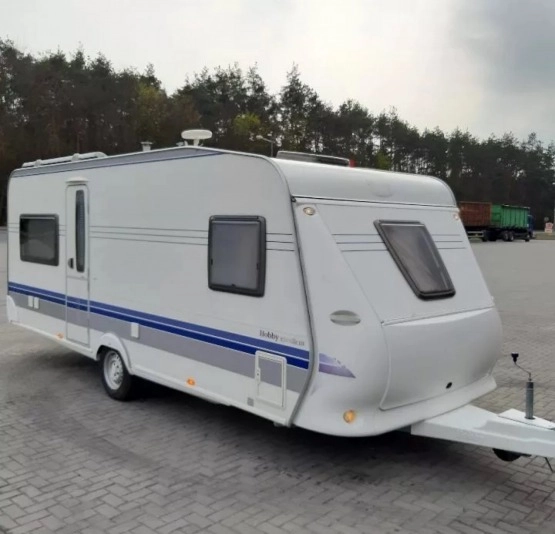                         Hobby 540 EXCELLENT - zdjęcie 1
                        