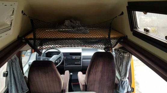                         Westfalia t4 4 os 2.4d camper 1991 zadbany - zdjęcie 13
                        