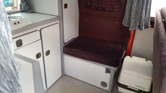                         Westfalia t4 4 os 2.4d camper 1991 zadbany - zdjęcie 14
                        