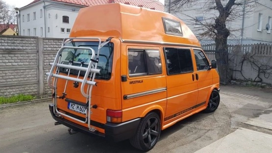                         Westfalia t4 4 os 2.4d camper 1991 zadbany - zdjęcie 15
                        