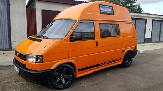                         Westfalia t4 4 os 2.4d camper 1991 zadbany - zdjęcie 16
                        