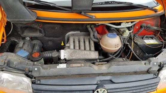                         Westfalia t4 4 os 2.4d camper 1991 zadbany - zdjęcie 17
                        