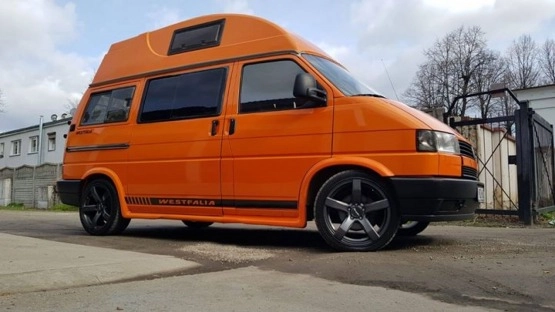                         Westfalia t4 4 os 2.4d camper 1991 zadbany - zdjęcie 1
                        
