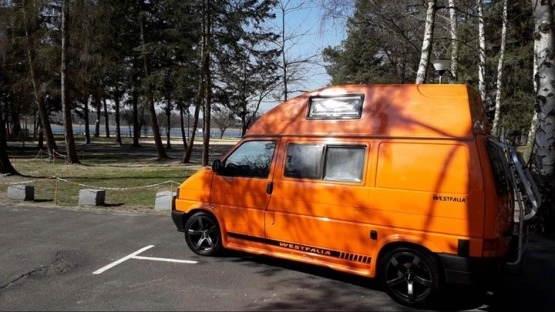                         Westfalia t4 4 os 2.4d camper 1991 zadbany - zdjęcie 20
                        