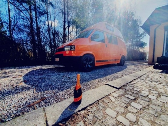                         Westfalia t4 4 os 2.4d camper 1991 zadbany - zdjęcie 2
                        
