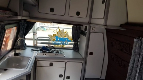                         Westfalia t4 4 os 2.4d camper 1991 zadbany - zdjęcie 3
                        