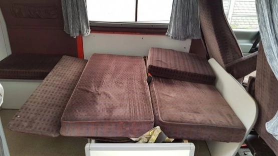                         Westfalia t4 4 os 2.4d camper 1991 zadbany - zdjęcie 6
                        