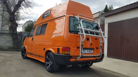                         Westfalia t4 4 os 2.4d camper 1991 zadbany - zdjęcie 7
                        