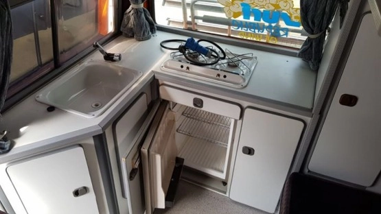                         Westfalia t4 4 os 2.4d camper 1991 zadbany - zdjęcie 8
                        