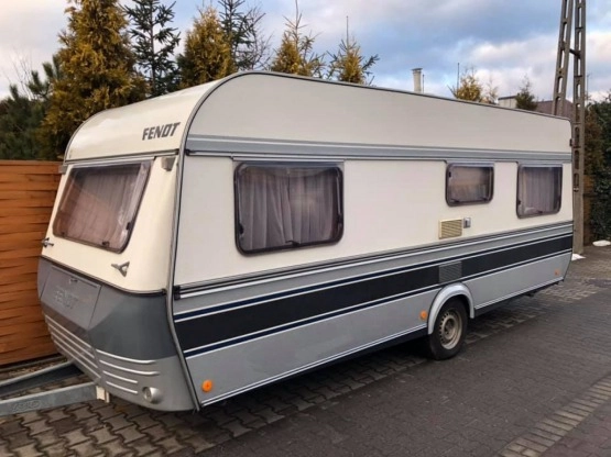                         PRZYCZEPA FENDT DIAMANT 535B - zdjęcie 1
                        