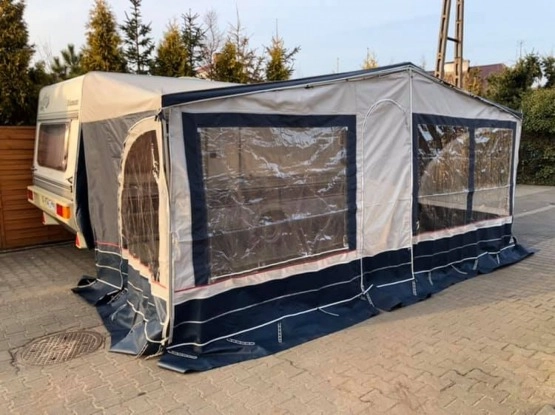                         PRZYCZEPA FENDT DIAMANT 535B - zdjęcie 9
                        