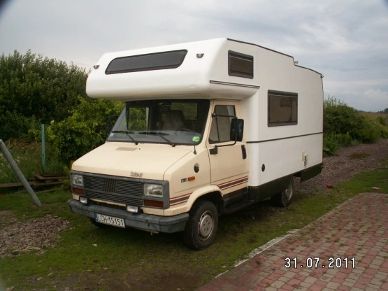                         Kamper Fiat Ducato 1.9 TD - zdjęcie 9
                        