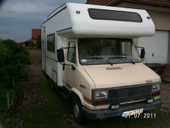                         Kamper Fiat Ducato 1.9 TD - zdjęcie 10
                        