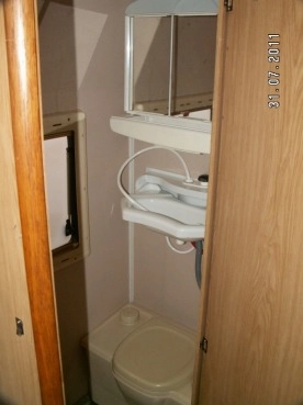                         Kamper Fiat Ducato 1.9 TD - zdjęcie 12
                        