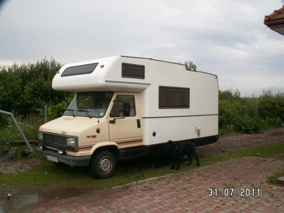                         Kamper Fiat Ducato 1.9 TD - zdjęcie 3
                        