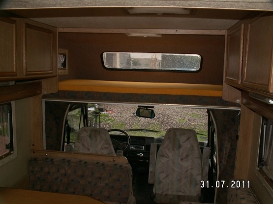                         Kamper Fiat Ducato 1.9 TD - zdjęcie 4
                        