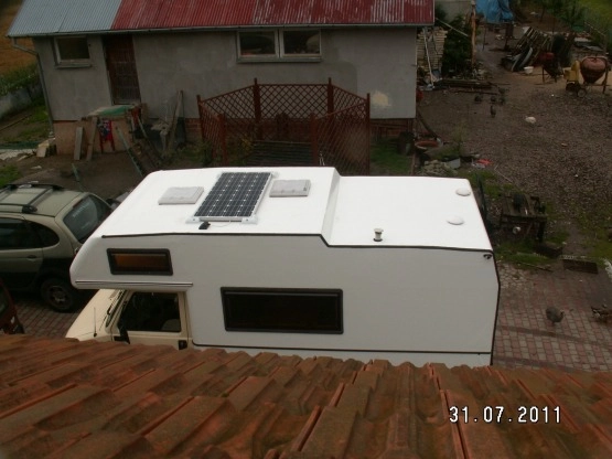                         Kamper Fiat Ducato 1.9 TD - zdjęcie 8
                        